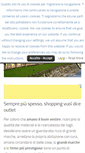 Mobile Screenshot of outlet-toscana.it